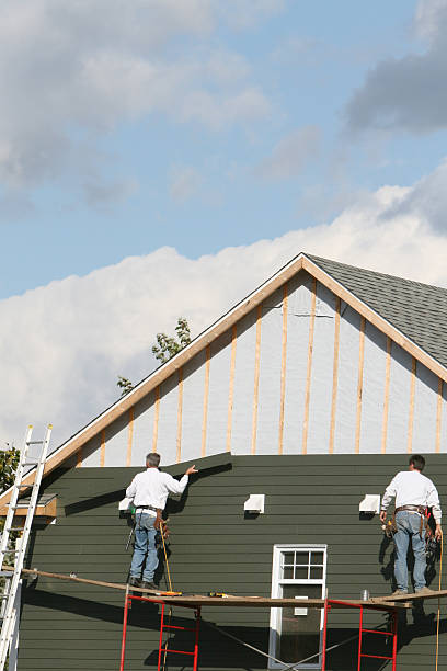Affordable siding repair and maintenance services in Goleta, CA